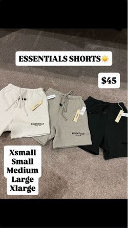 Essential Fear of God shorts