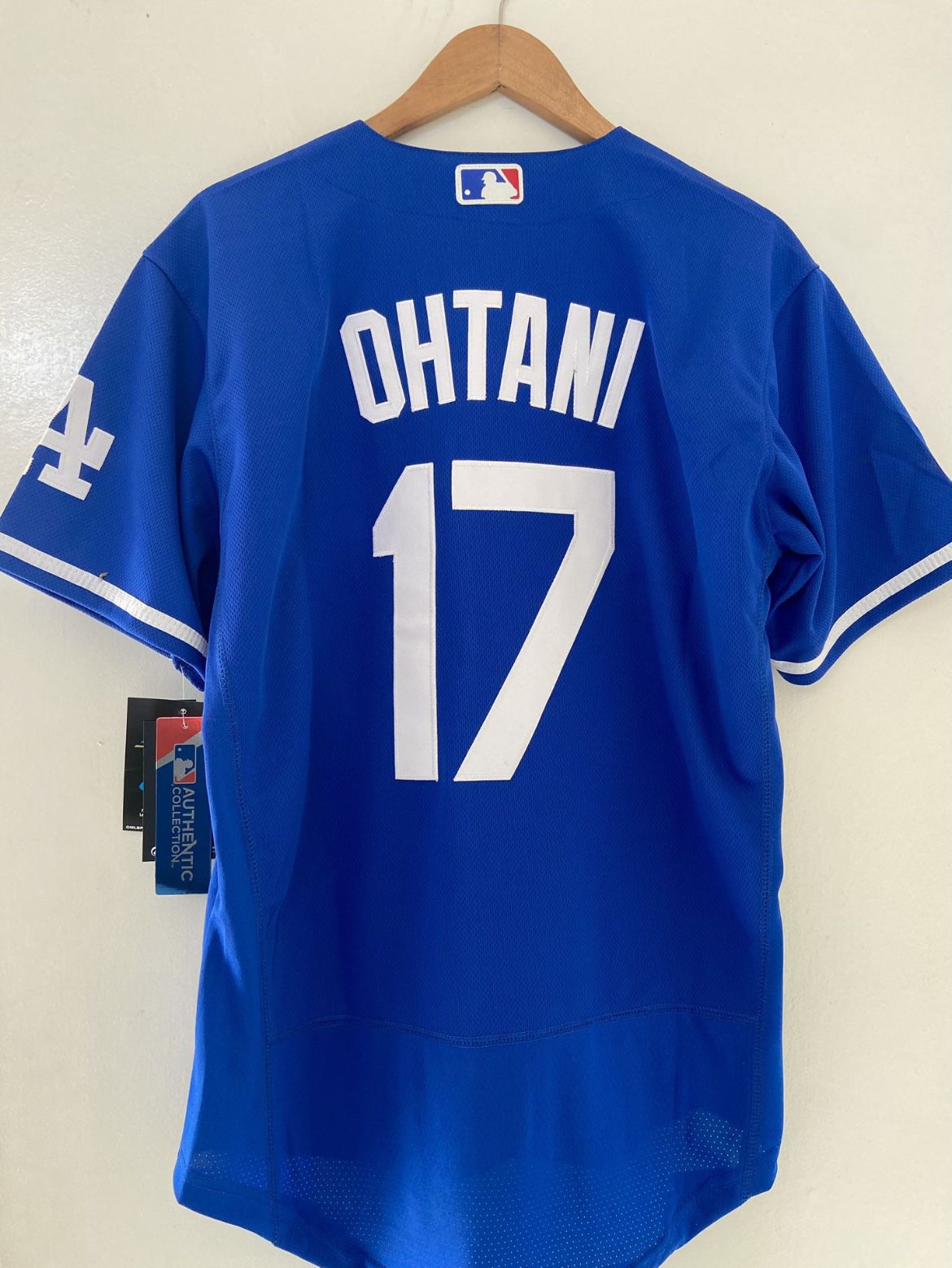 Dodgers Blue Ohtani Jersey (NEW)