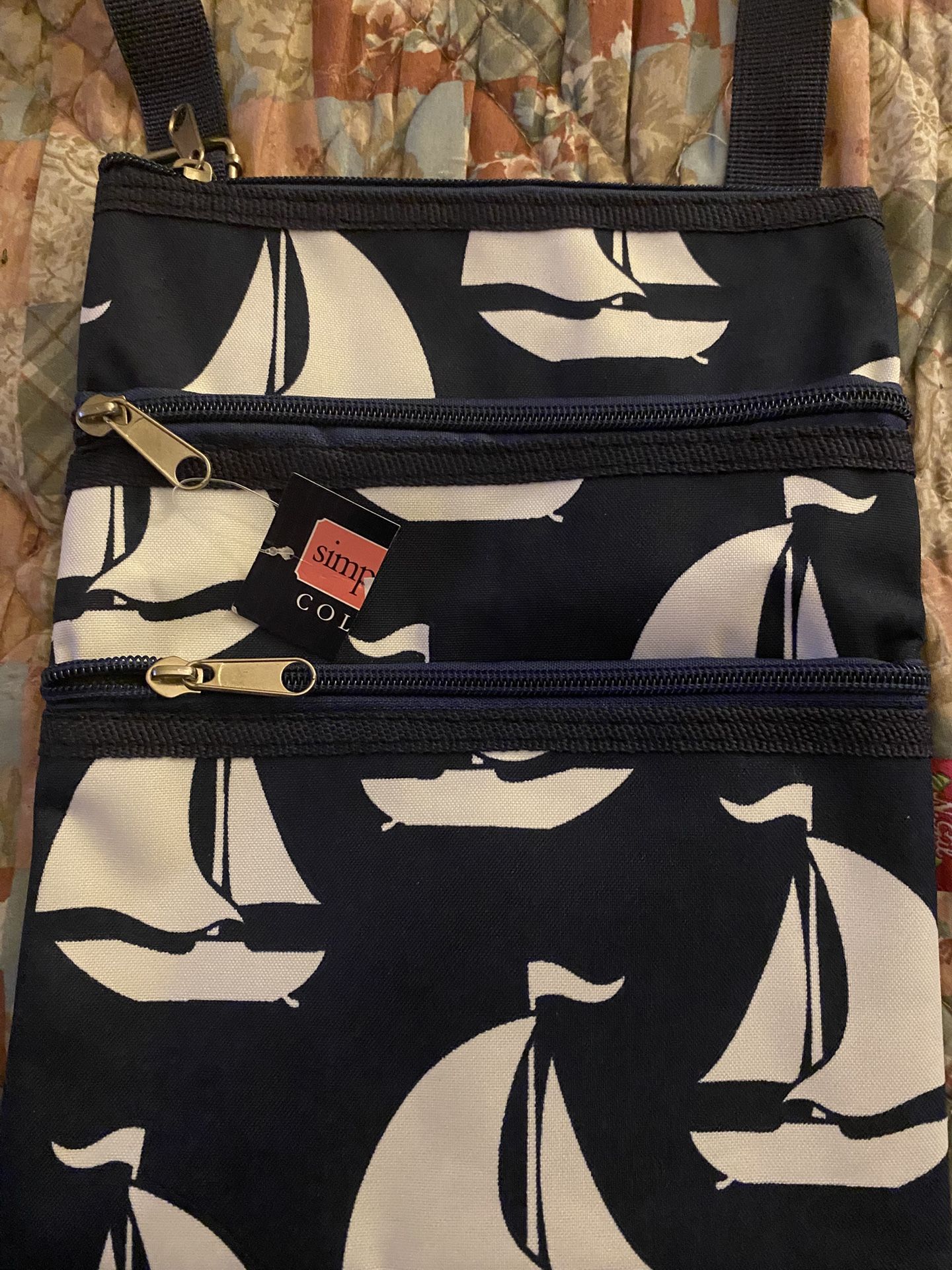 Simply Southern Cross Body Bag