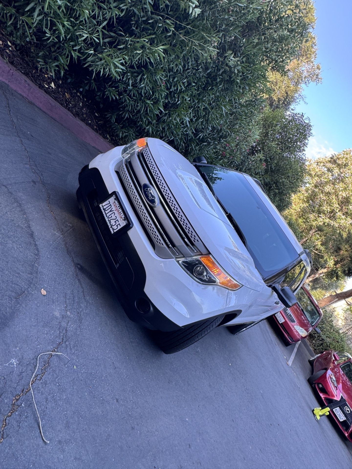 2014 Ford Explorer