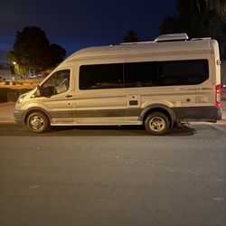 2021 Ford Transit 350HD RV Van