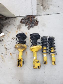Bilstein Struts And Shocks JDM