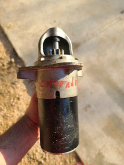 2010 Colorado Motor De Aranque 