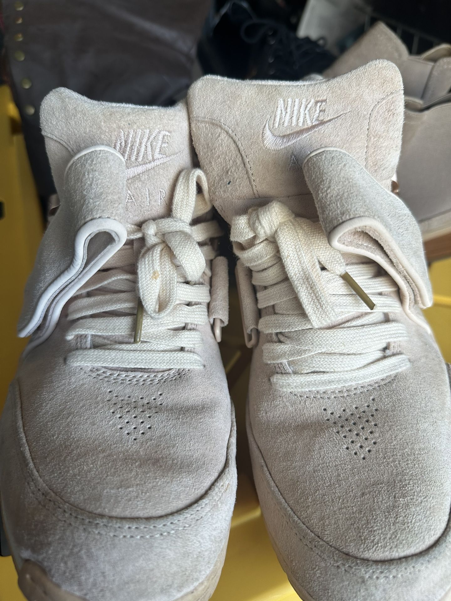 Light Pink Nike