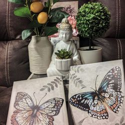 ✨ Boho Botanical Home Decor Bundle ✨