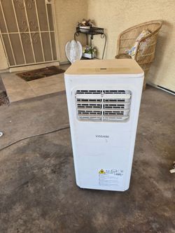 Portable ac unit
