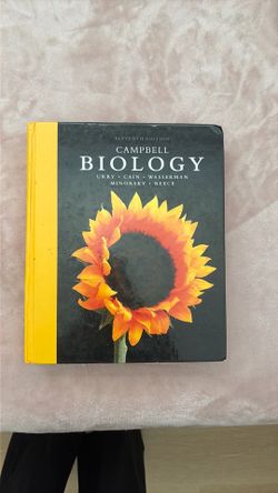 11th Edition Campbell Biology