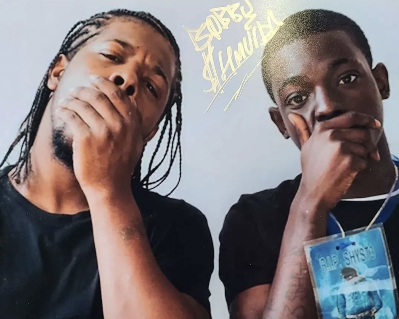 Bobby Shmurda signed autograph on 8x10 photo Hiphop