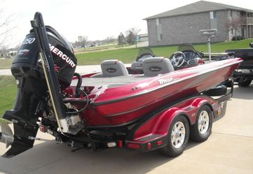 KING Triton Low price 2007 boat