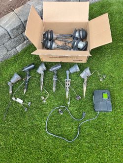 Landscaping Lights