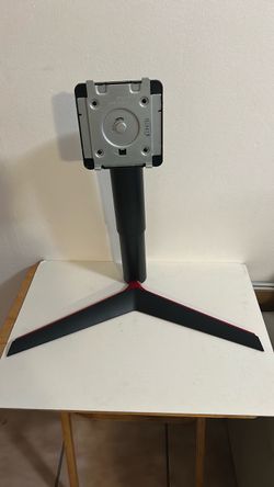 Ultragear Vesa Plate Monitor Stand MAZ652233 03 (NT2) Red/Black