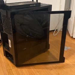 pc parts pc case and aio Mid Tower