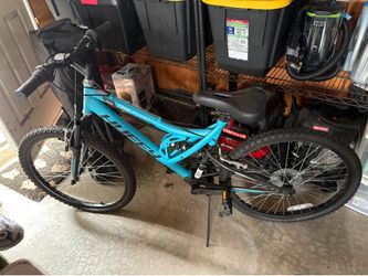 Huffy kids bike