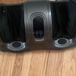 FOOT MASSAGER 