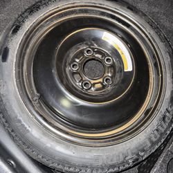 Nissan Altima 2017 Spare Tire 