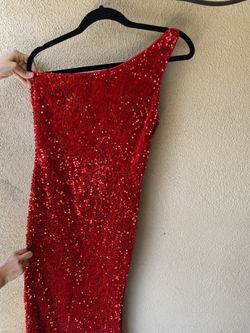 Gown red Dress
