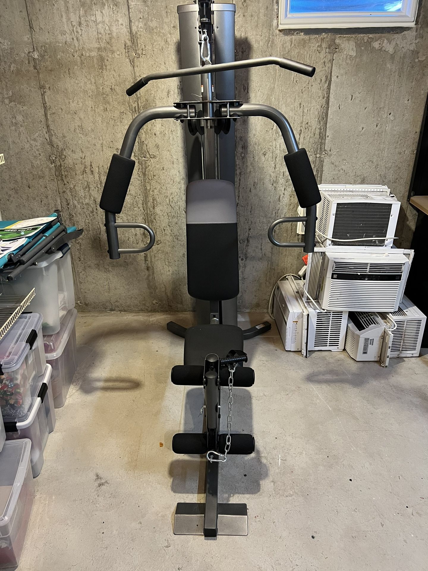 Home Workout Machine