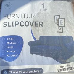 Furniture Slipcover Large Size 