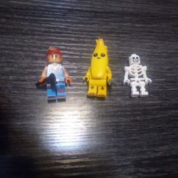 Lego Fortnite.