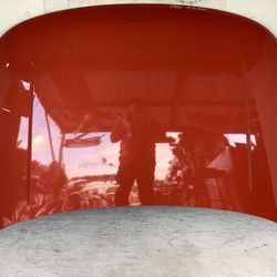 2024 2026 Hyundai Kona hood (10)