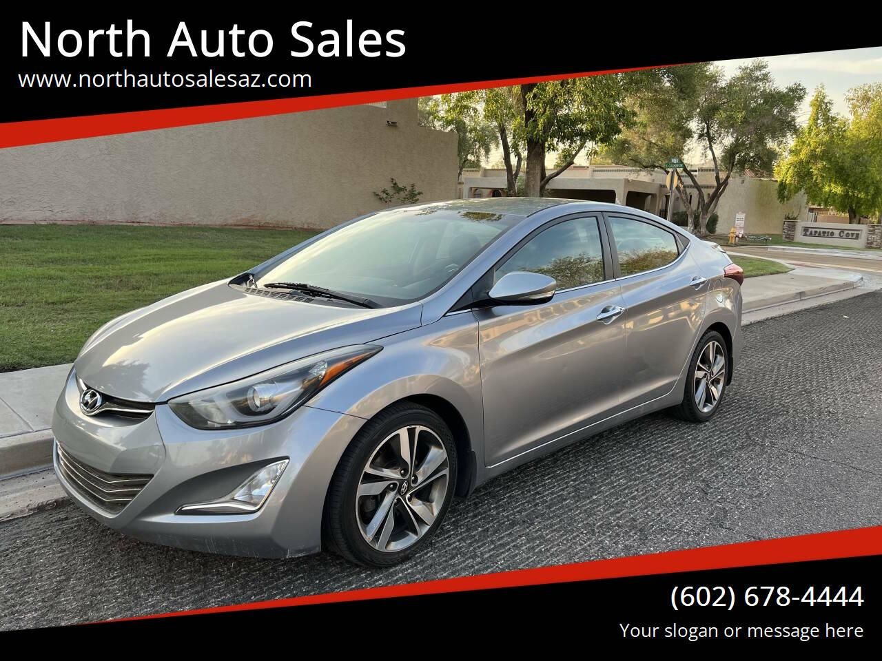 2015 Hyundai Elantra