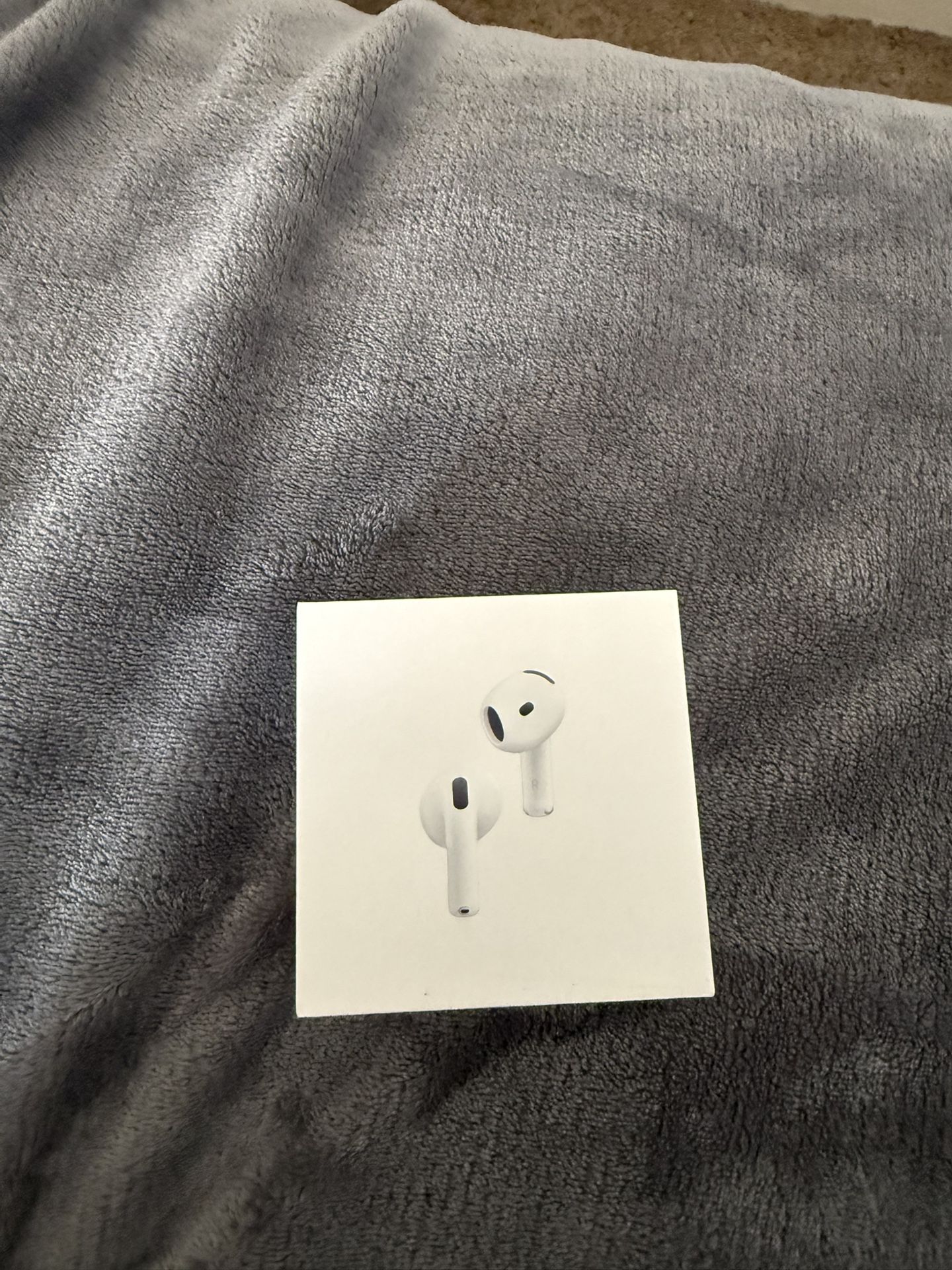 AirPods 4 (Active Noise Cancellation)