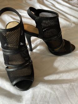 High heels
