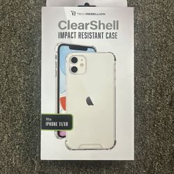 iPhone 11 iPhone XR Clear She’ll Case