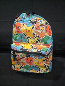 Pokémon Backpack