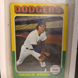 TOPPS BASEBALL CARDS