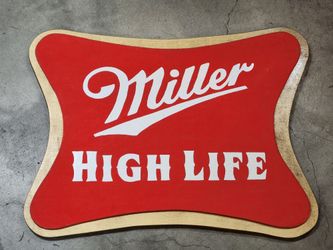 High Life Wall Art Painting