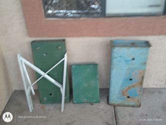 Propane grills