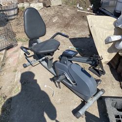 Exercise Bike