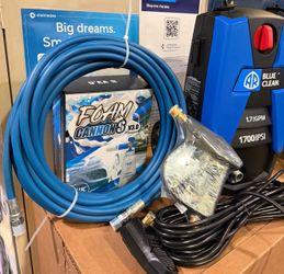 Small entry mobile detailing setup