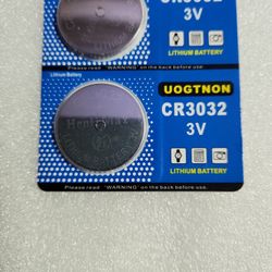 CR3032 3V Battery