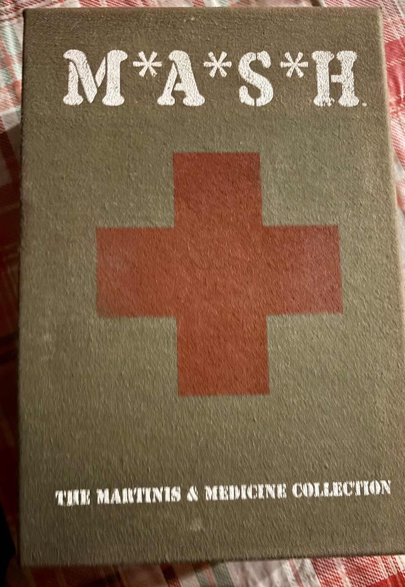 M*A*S*H Collectors Edition - Martinis & Medicine 36 DVD Set
