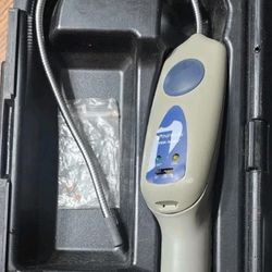 INFICON TEK-Mate HVAC Refrigerant Leak Detector w/ Carrying Case