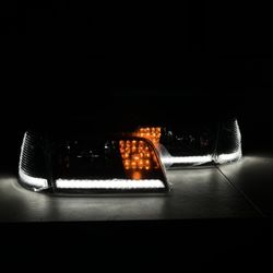 Crown Vic Headlights