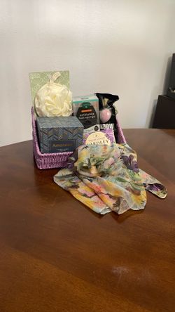 Gift Basket $29.00