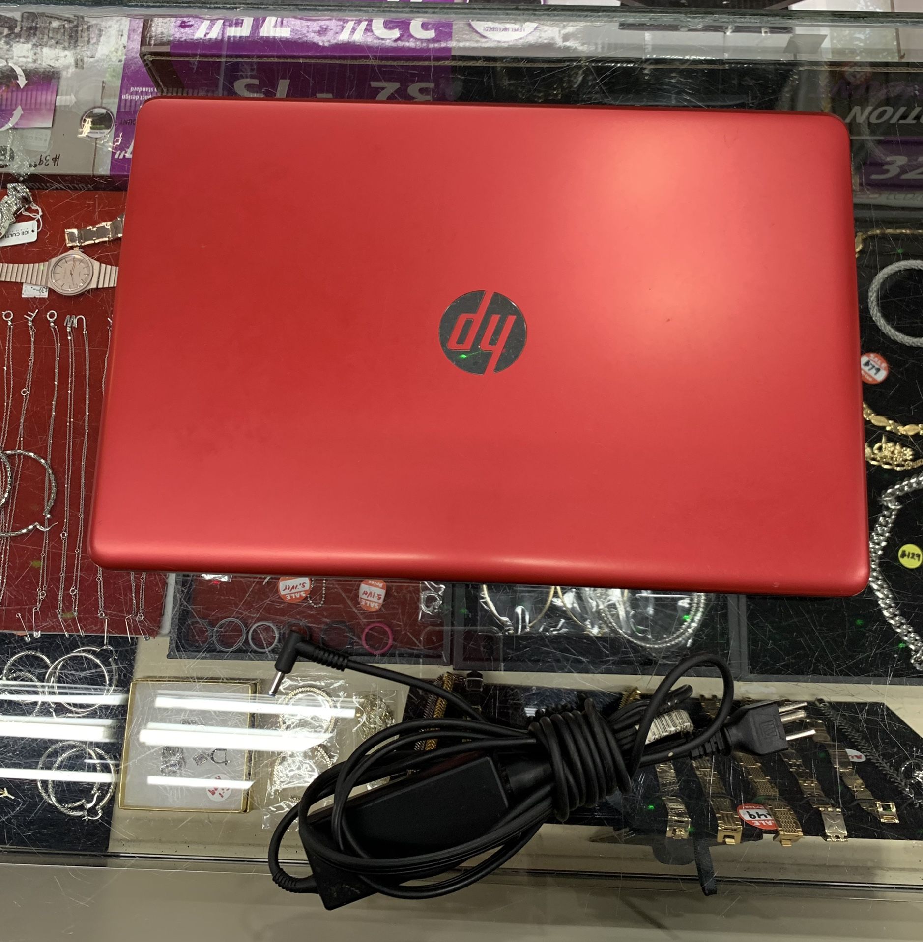 HP 15” LAPTOP