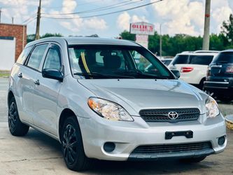 2007 Toyota Corolla Matrix
