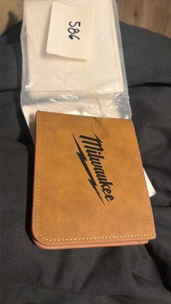 Brand new swade Milwaukee wallet