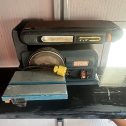 Ryobe Belt Sander