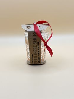 Starbucks ornaments