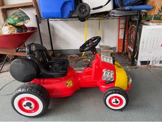 Kids - Mickey Mouse bug wheel Ride-On