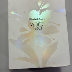 elizabeth arden - white tea