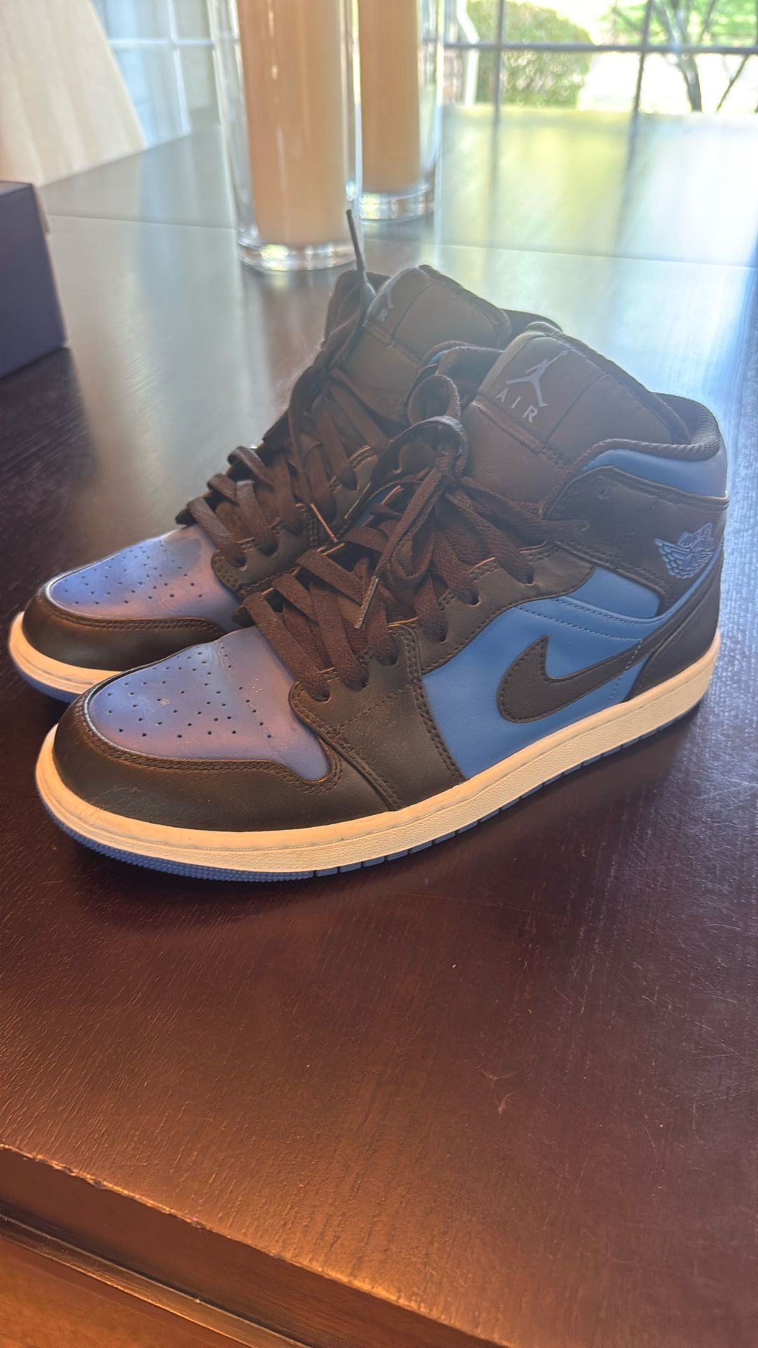 Jordan Worn Twice