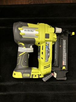Ryobi Cordless Brad Nailer