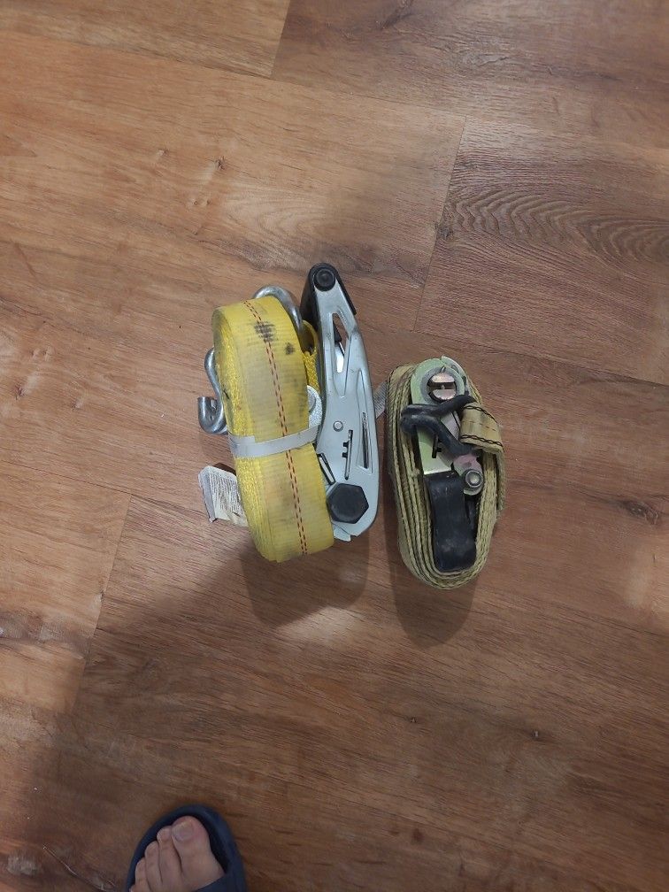 Smart Straps