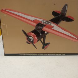 Vintage HARLEY-DAVIDSON LOCKHEAD VEGA 5B